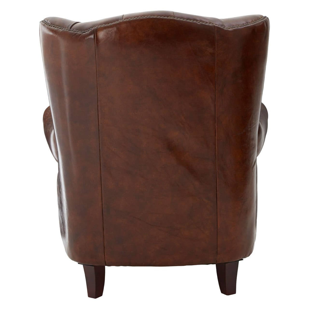 Kinsley Leather Armchair