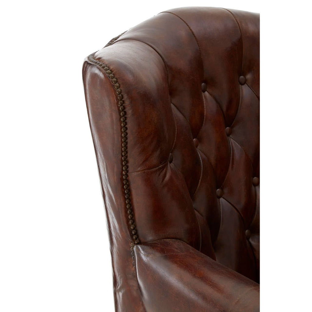 Kinsley Leather Armchair