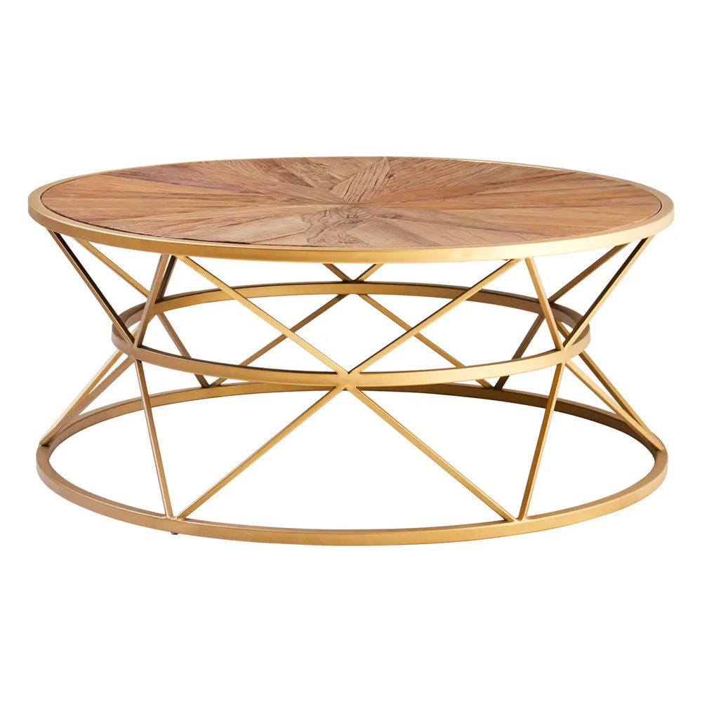 Olson Round Coffee Table