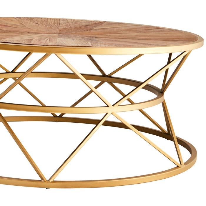 Olson Round Coffee Table