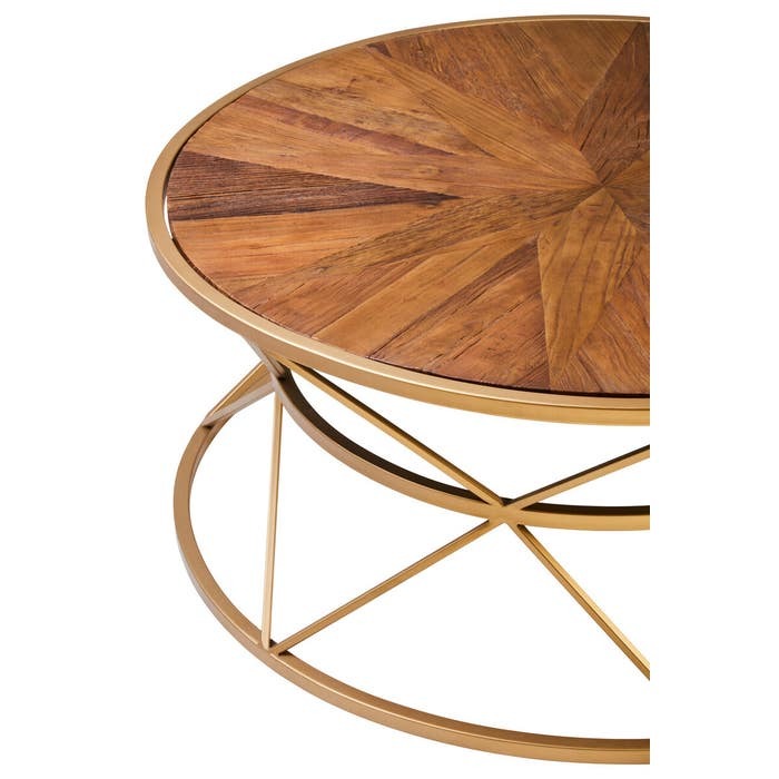 Olson Round Coffee Table