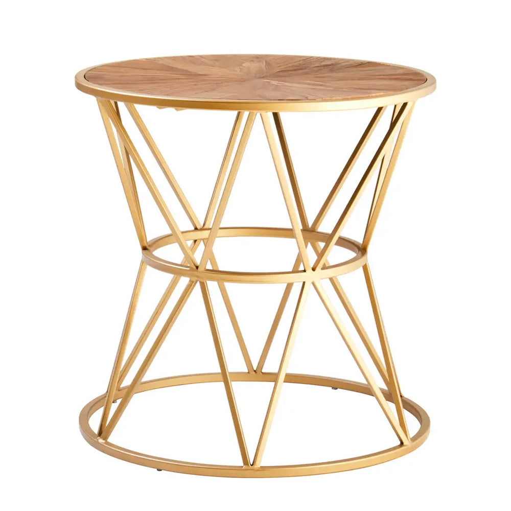 Olson Round Side Table