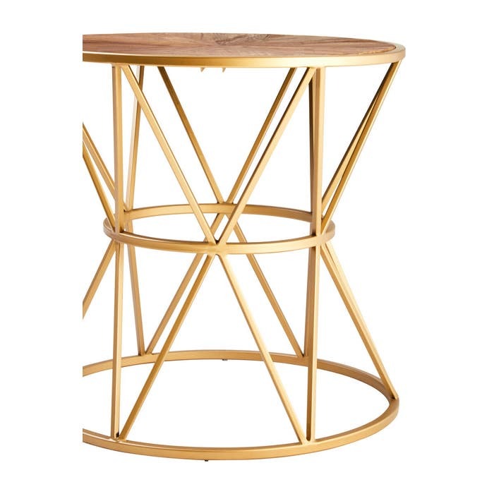 Olson Round Side Table