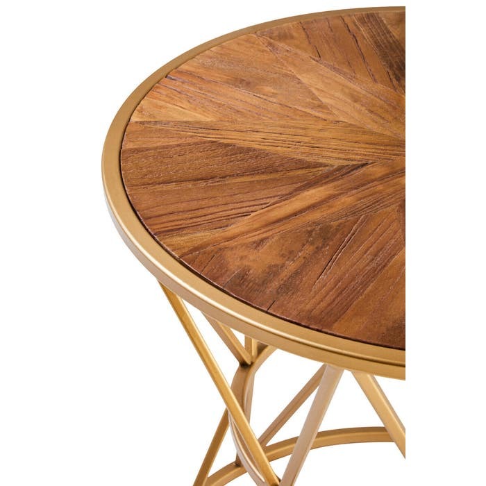 Olson Round Side Table