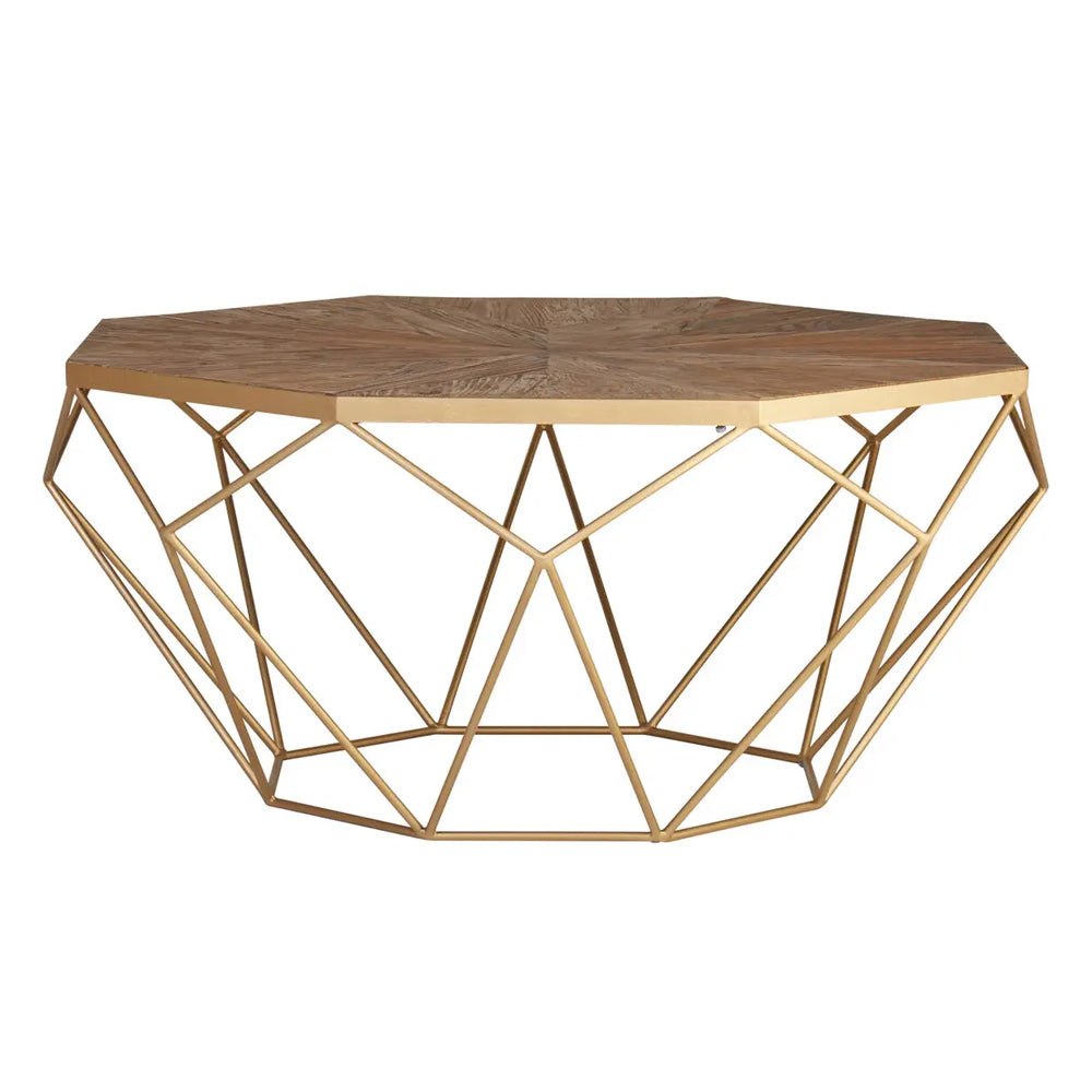 Olson Hexagonal Coffee Table