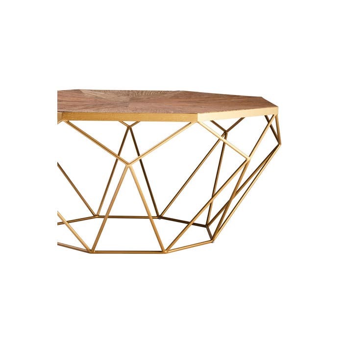 Olson Hexagonal Coffee Table