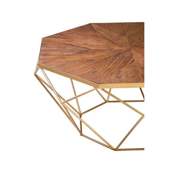 Olson Hexagonal Coffee Table