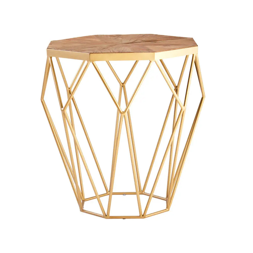 Olson Hexagonal Side Table