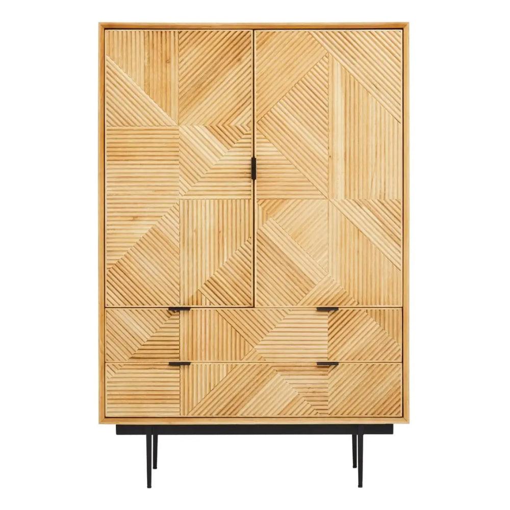 Reeve Geometric Cabinet