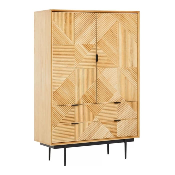 Reeve Geometric Cabinet