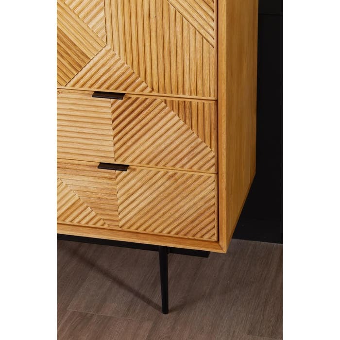 Reeve Geometric Cabinet