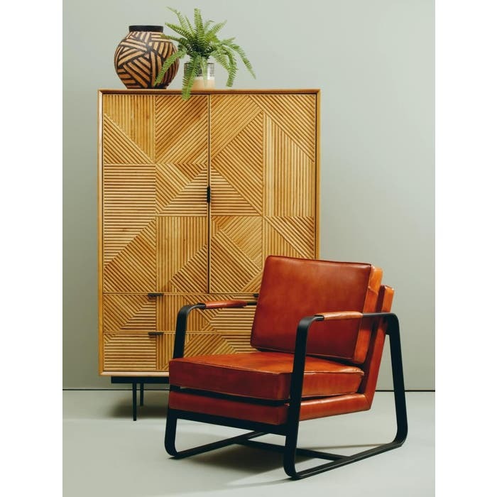 Reeve Geometric Cabinet