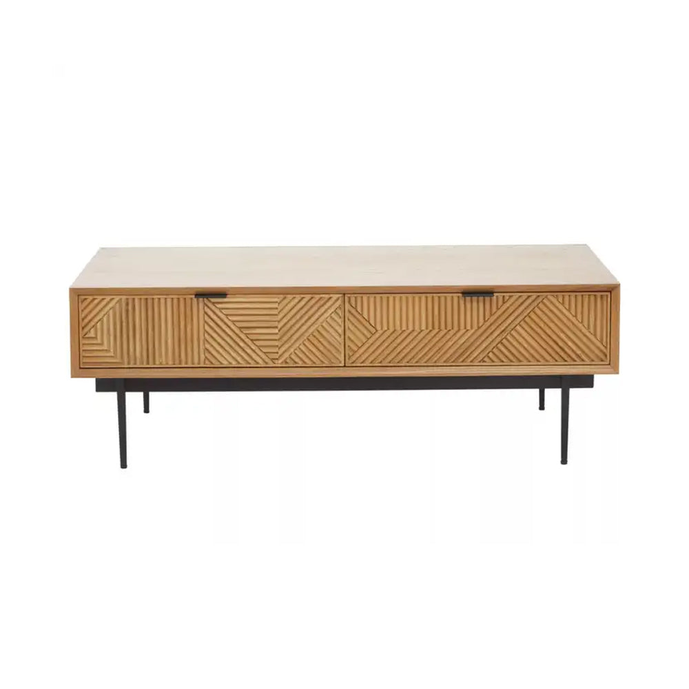 Reeve Geometric Coffee Table