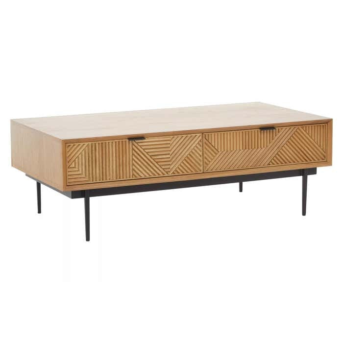 Reeve Geometric Coffee Table