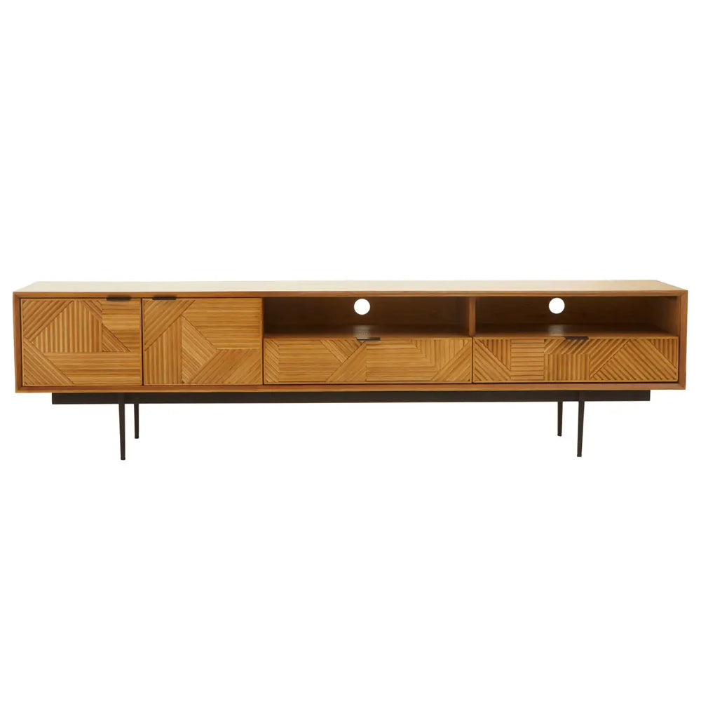 Reeve Geometric Media Unit