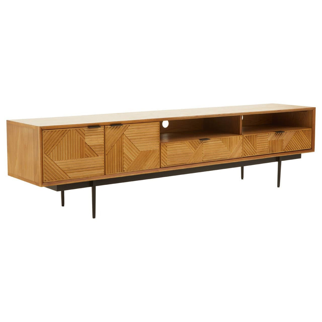 Reeve Geometric Media Unit