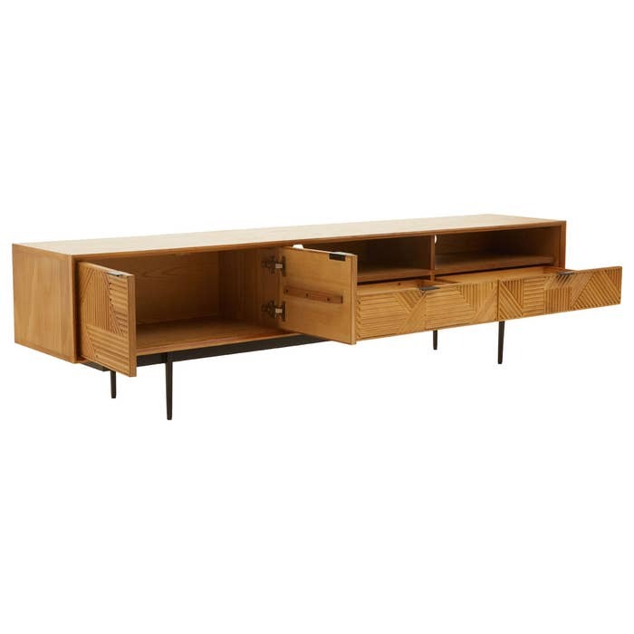 Reeve Geometric Media Unit