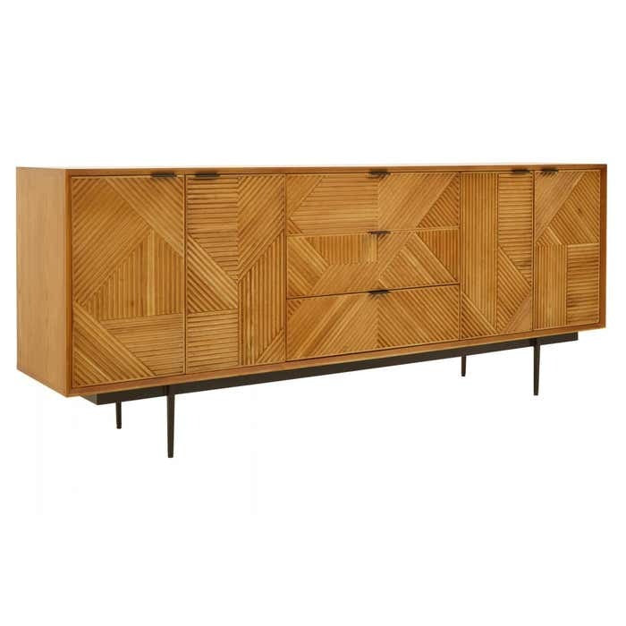 Reeve Geometric Sideboard