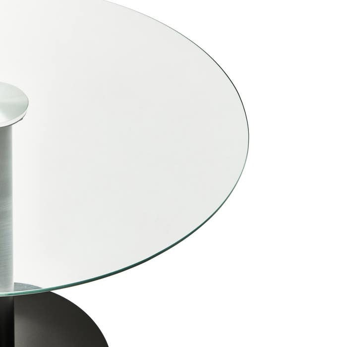 Reyes Dining Table – Black