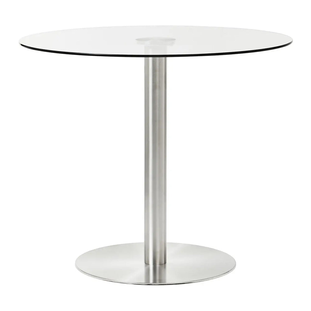 Reyes Dining Table – Silver