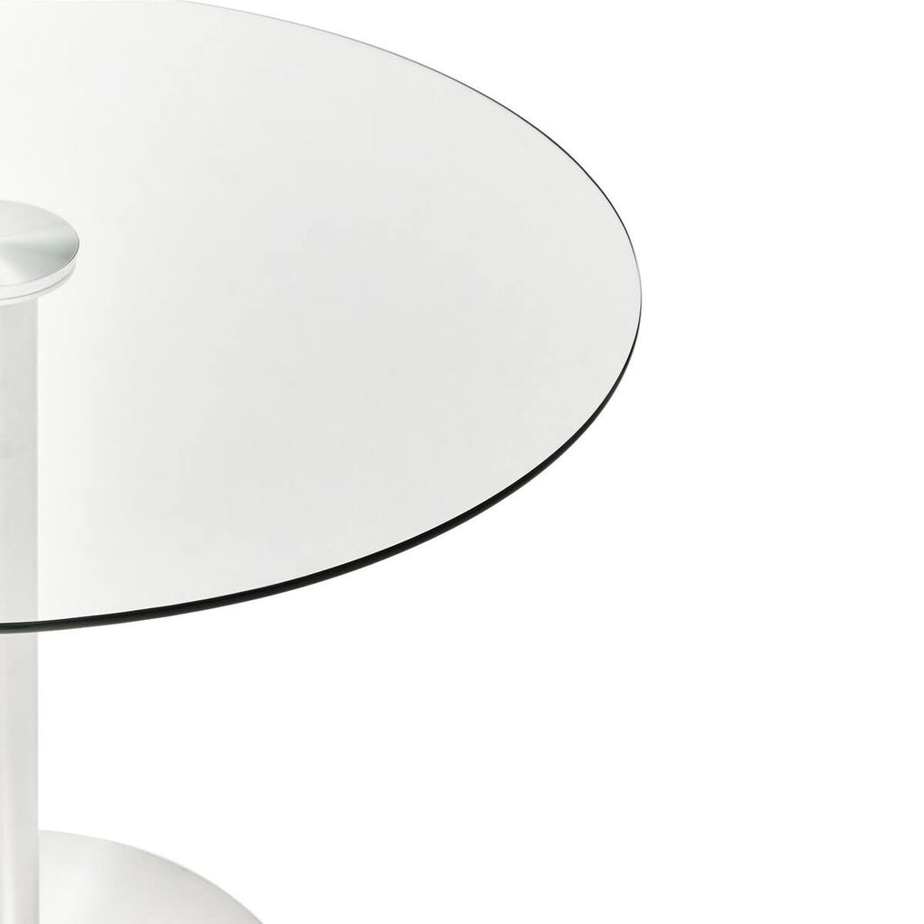 Reyes Dining Table – Silver