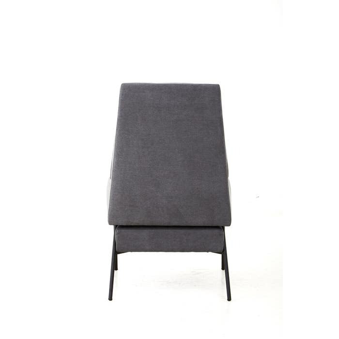 Rosabell Dining Chair – Ash Velvet