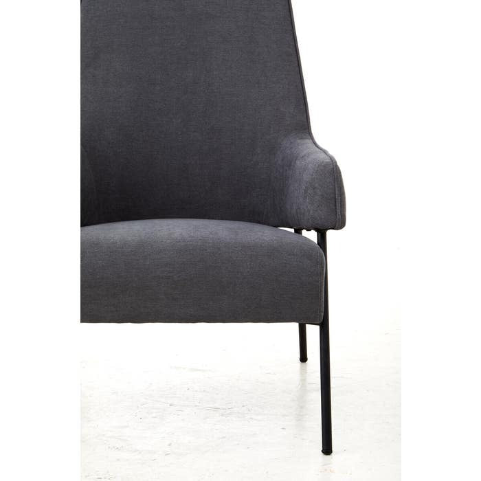 Rosabell Dining Chair – Ash Velvet