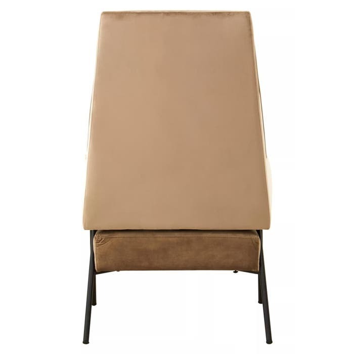 Rosabell Dining Chair – Mink Velvet