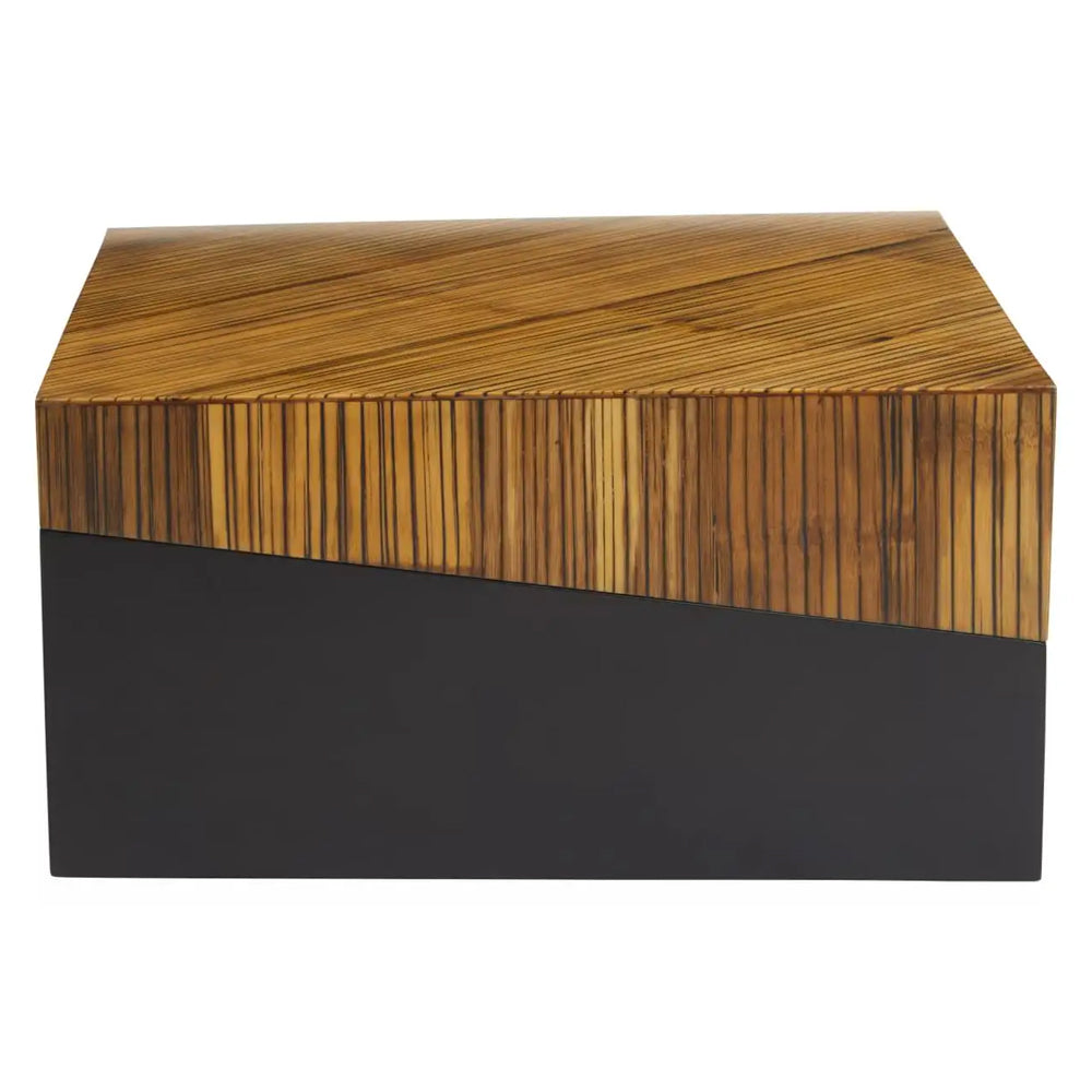 Shino Two-Toned Coffee Table