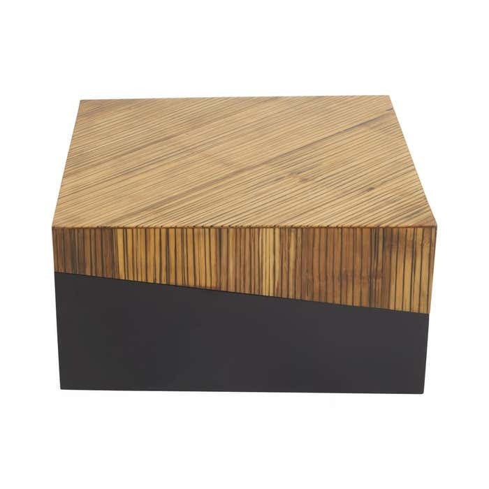 Shino Two-Toned Coffee Table