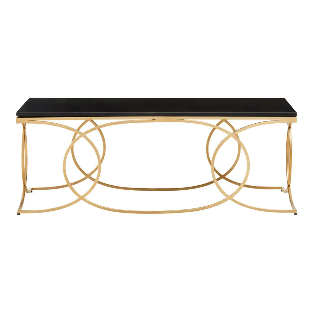 Tabitha Marble Coffee Table