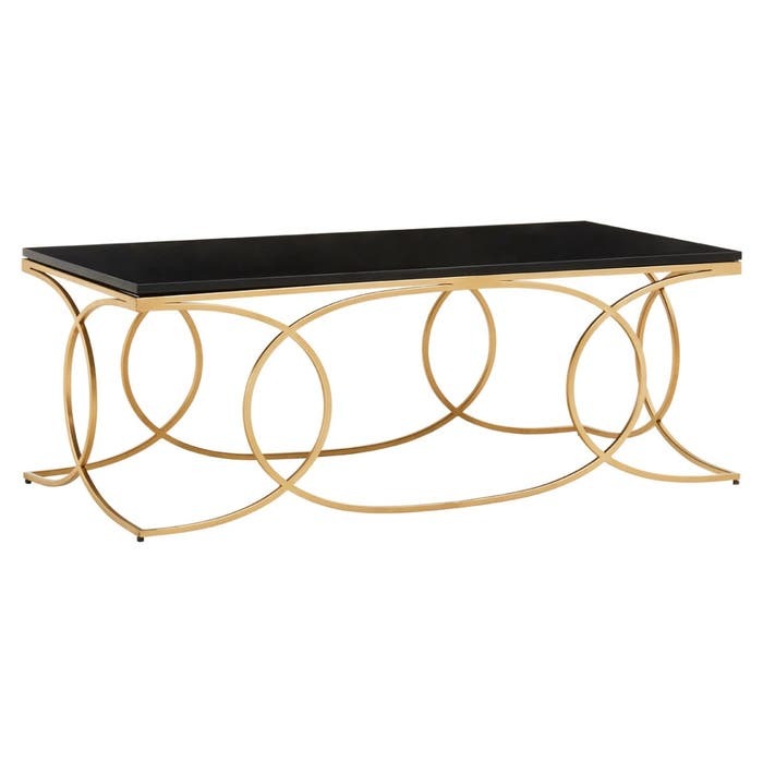 Tabitha Marble Coffee Table