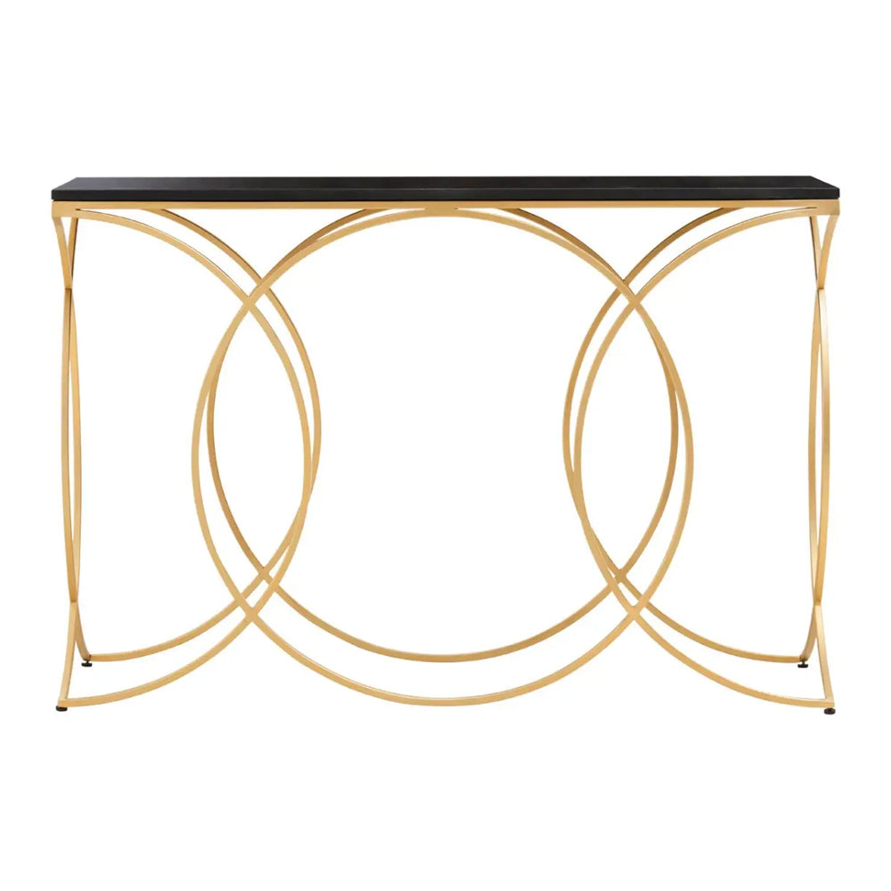 Tabitha Marble Console Table