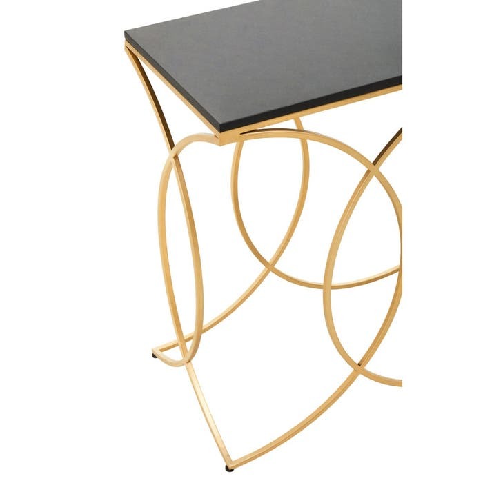 Tabitha Marble Console Table