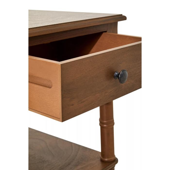 Westley Desk – Brown