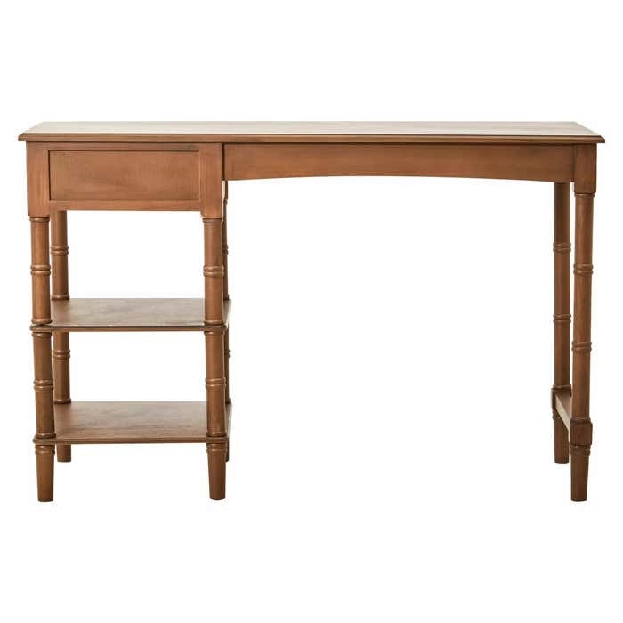 Westley Desk – Brown