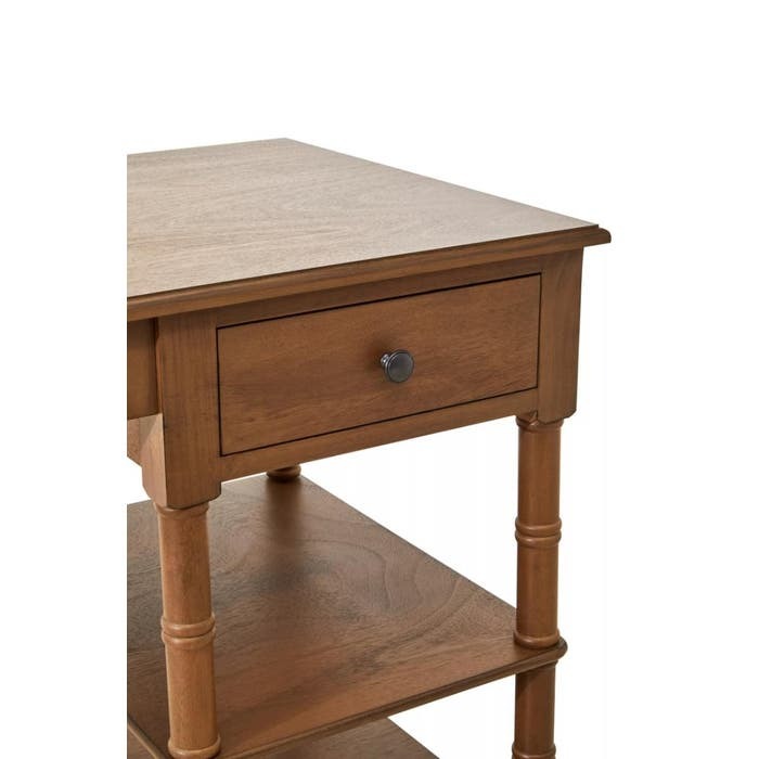 Westley Desk – Brown