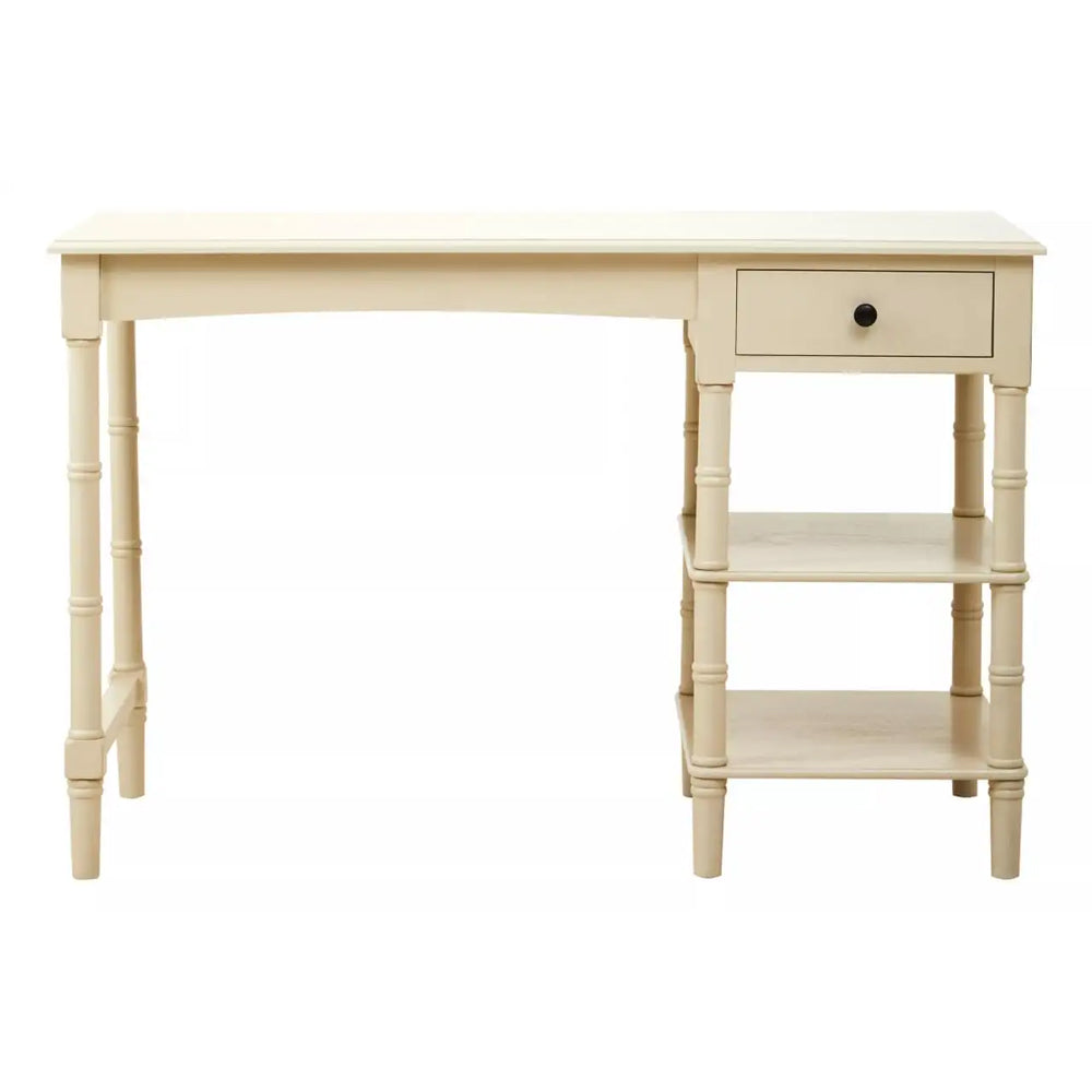 Westley Desk – Antique Pearl