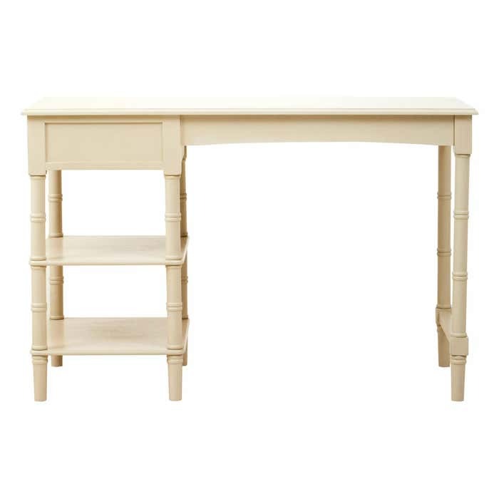 Westley Desk – Antique Pearl