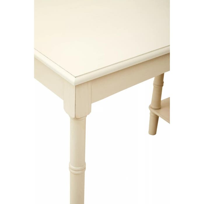 Westley Desk – Antique Pearl